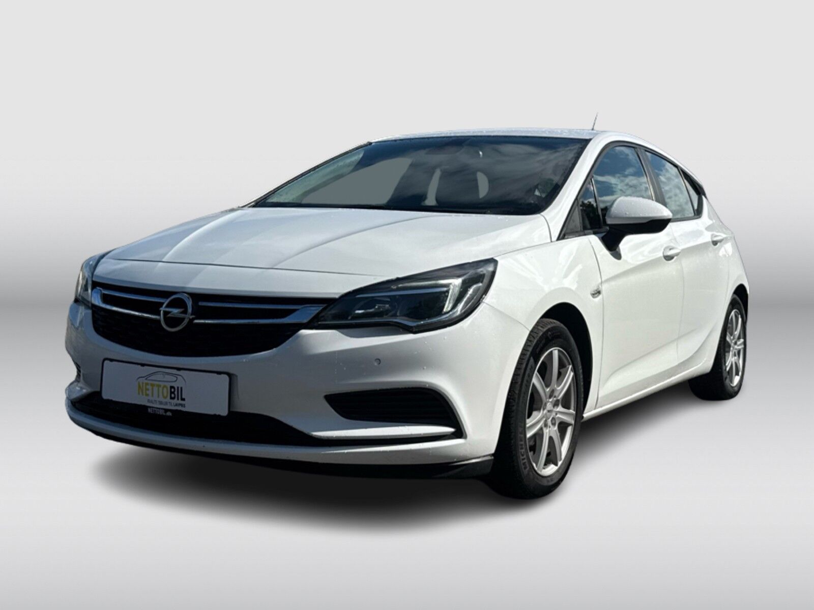Billede af Opel Astra 1,0 Turbo Enjoy 105HK 5d