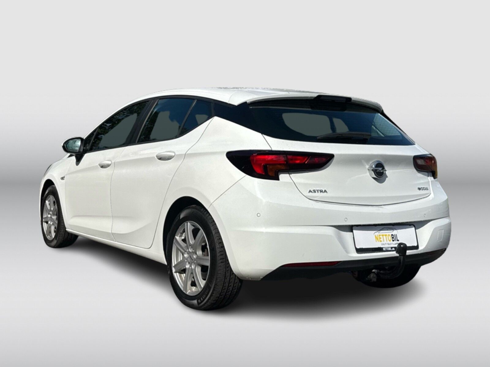 Billede af Opel Astra 1,0 Turbo Enjoy 105HK 5d
