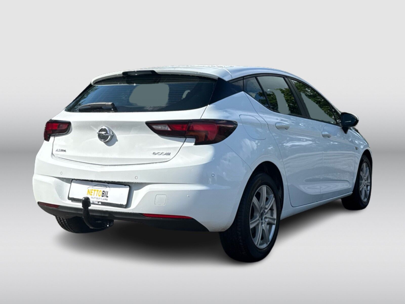 Billede af Opel Astra 1,0 Turbo Enjoy 105HK 5d