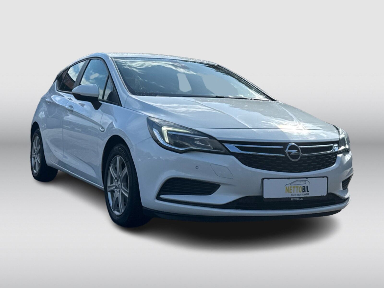Billede af Opel Astra 1,0 Turbo Enjoy 105HK 5d