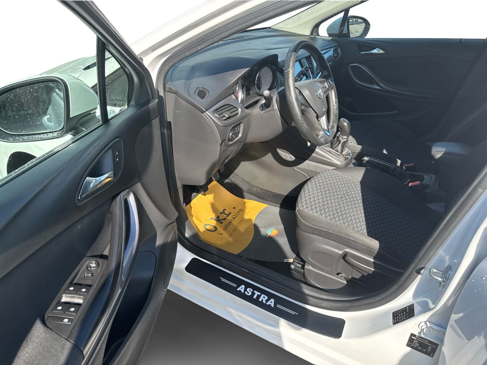 Billede af Opel Astra 1,0 Turbo Enjoy 105HK 5d