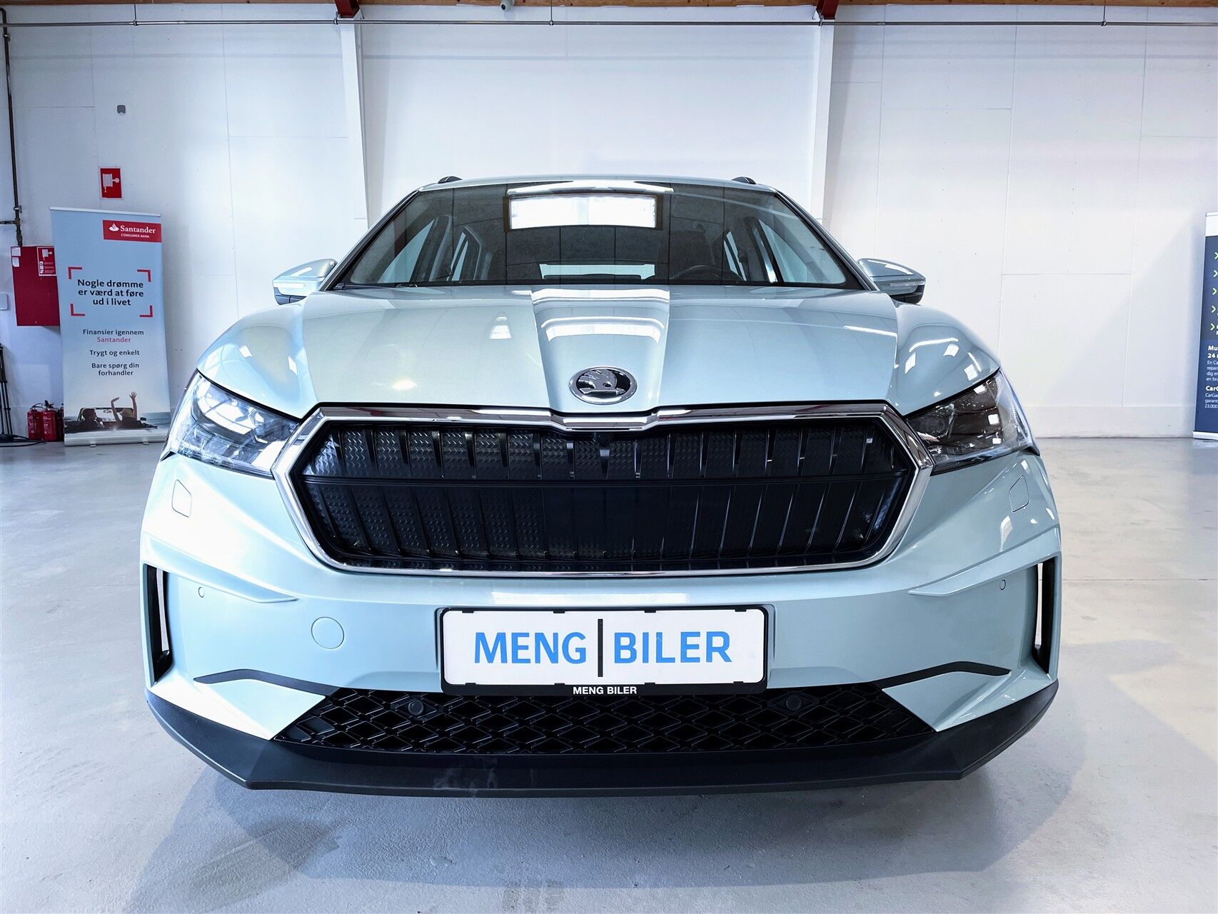 Billede af Skoda Enyaq iV 60 EL 180HK 5d Aut.