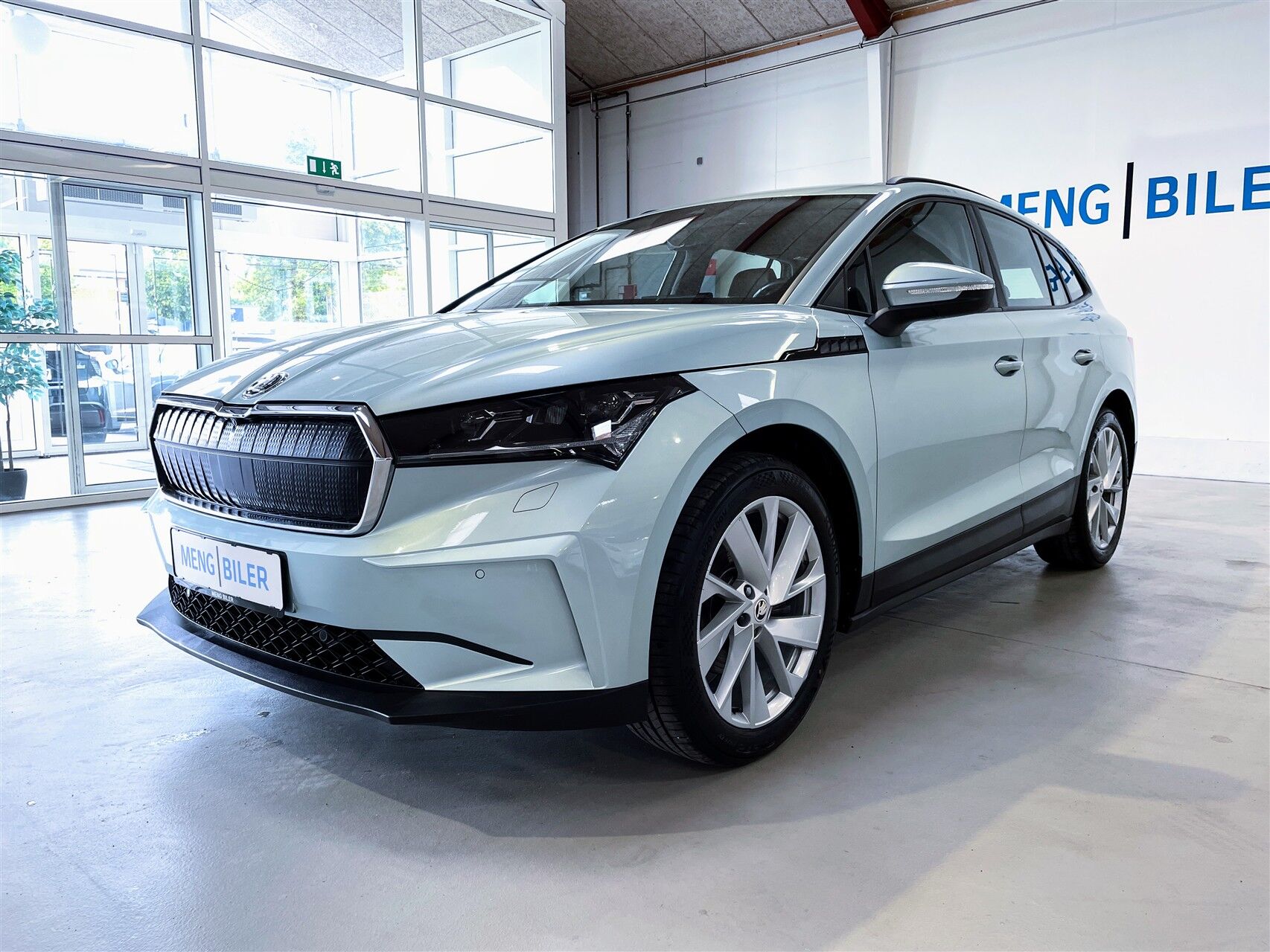 Billede af Skoda Enyaq iV 60 EL 180HK 5d Aut.