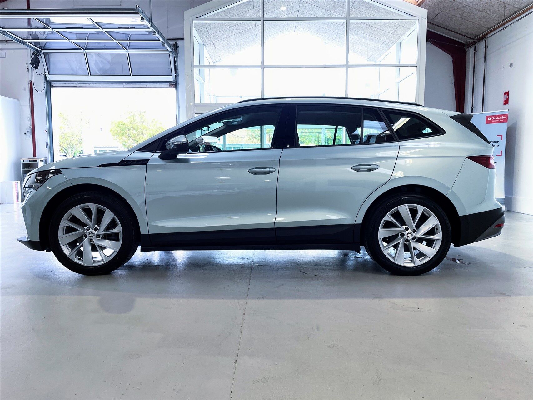 Billede af Skoda Enyaq iV 60 EL 180HK 5d Aut.