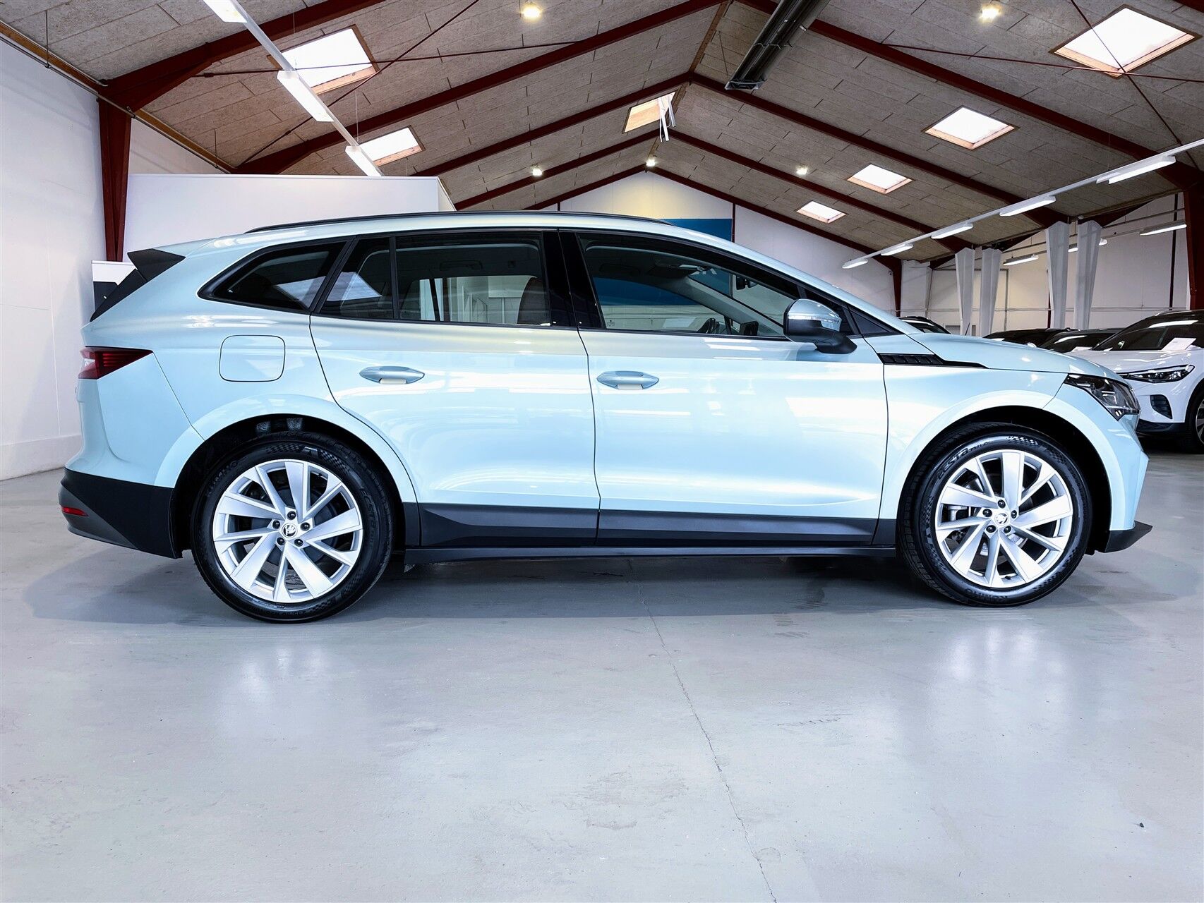 Billede af Skoda Enyaq iV 60 EL 180HK 5d Aut.
