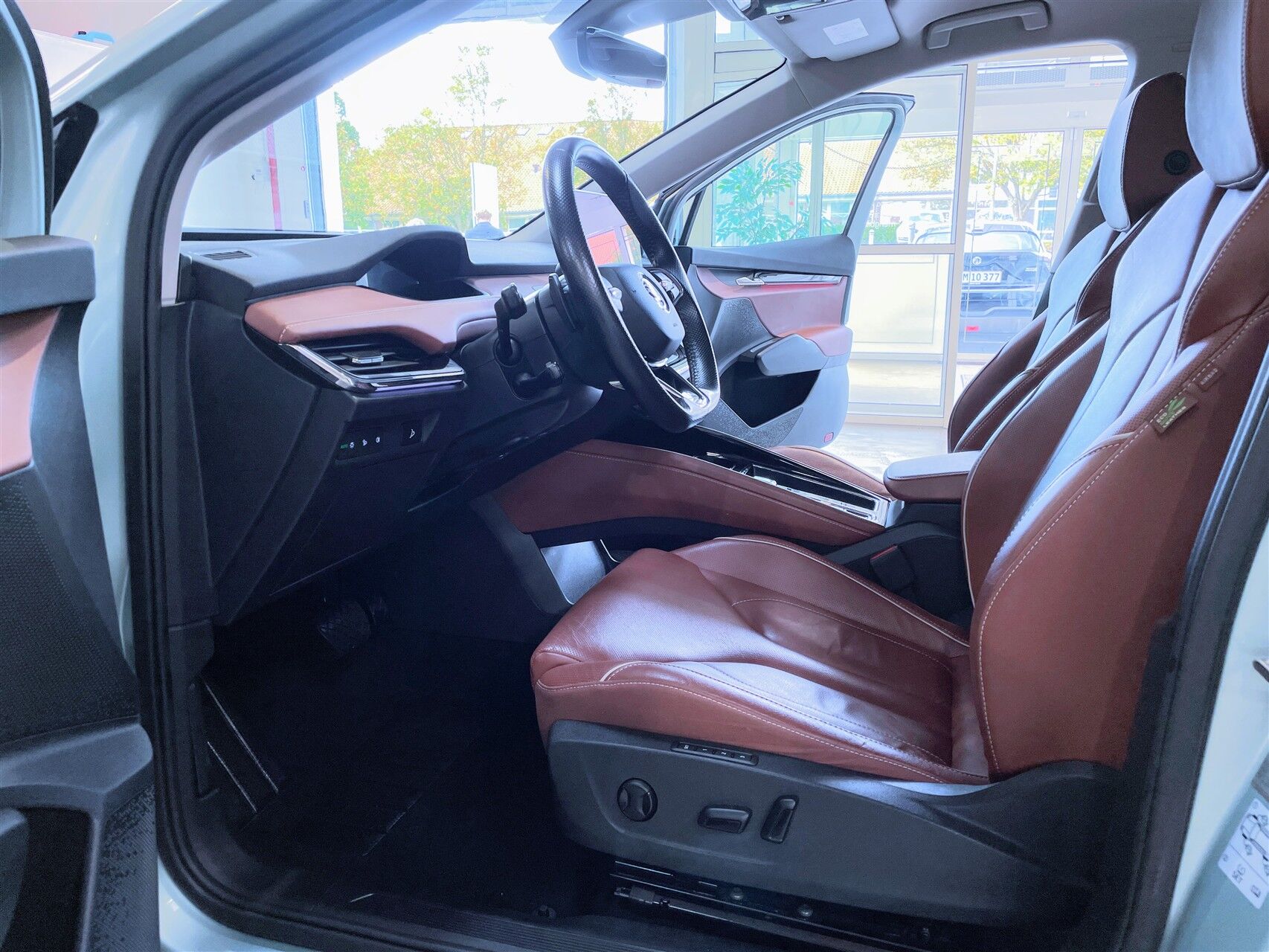 Billede af Skoda Enyaq iV 60 EL 180HK 5d Aut.