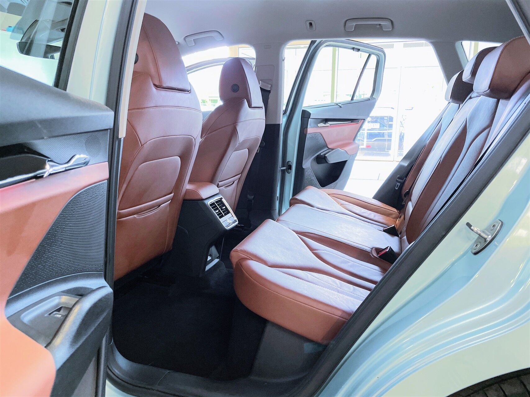 Billede af Skoda Enyaq iV 60 EL 180HK 5d Aut.