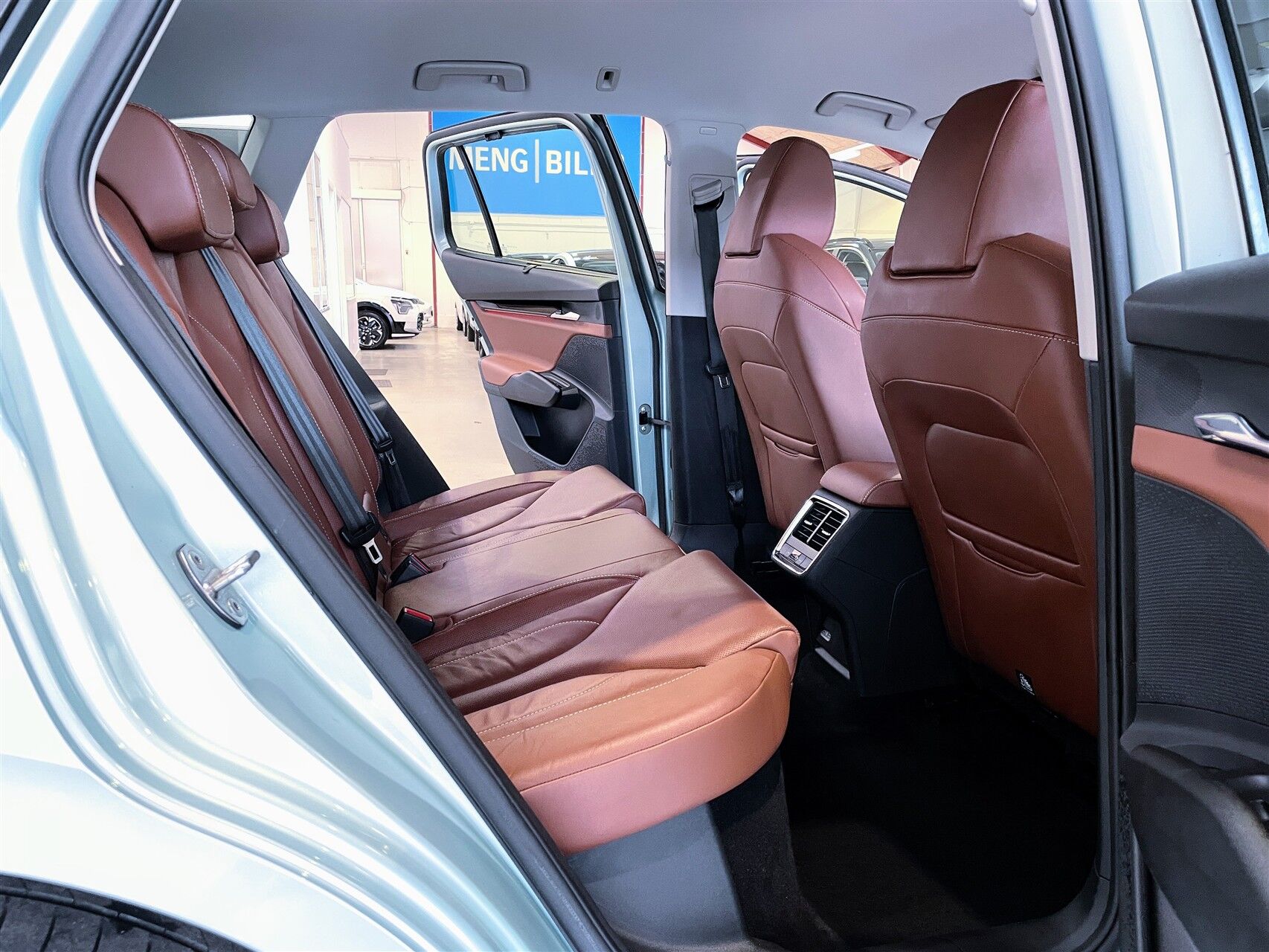 Billede af Skoda Enyaq iV 60 EL 180HK 5d Aut.