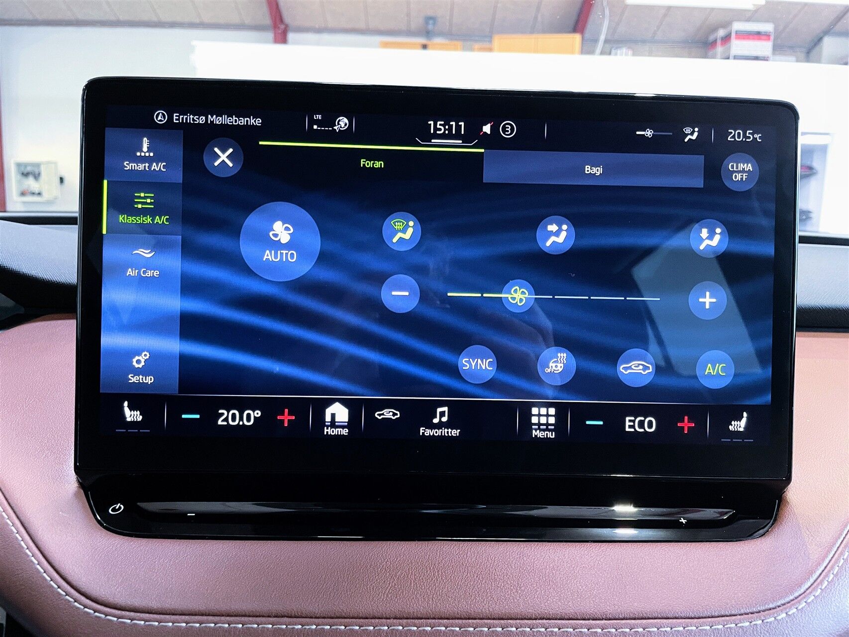 Billede af Skoda Enyaq iV 60 EL 180HK 5d Aut.