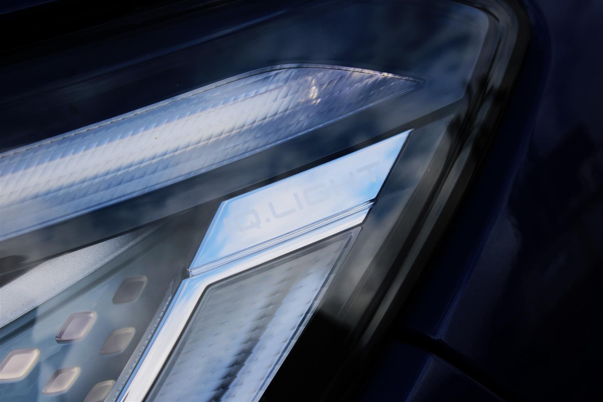 Billede af VW ID.4 EL Pro Performance 204HK 5d Aut.