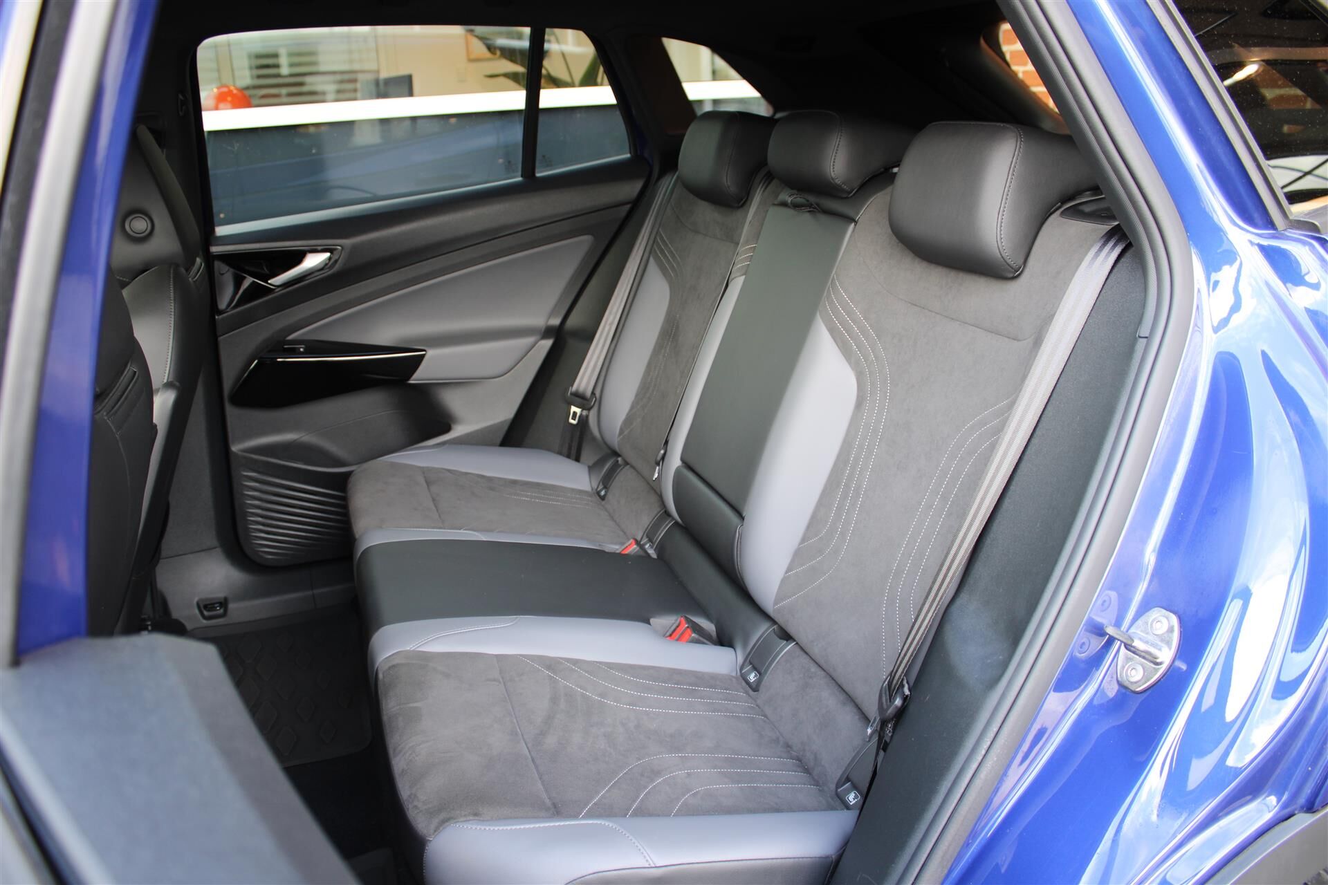 Billede af VW ID.4 EL Pro Performance 204HK 5d Aut.