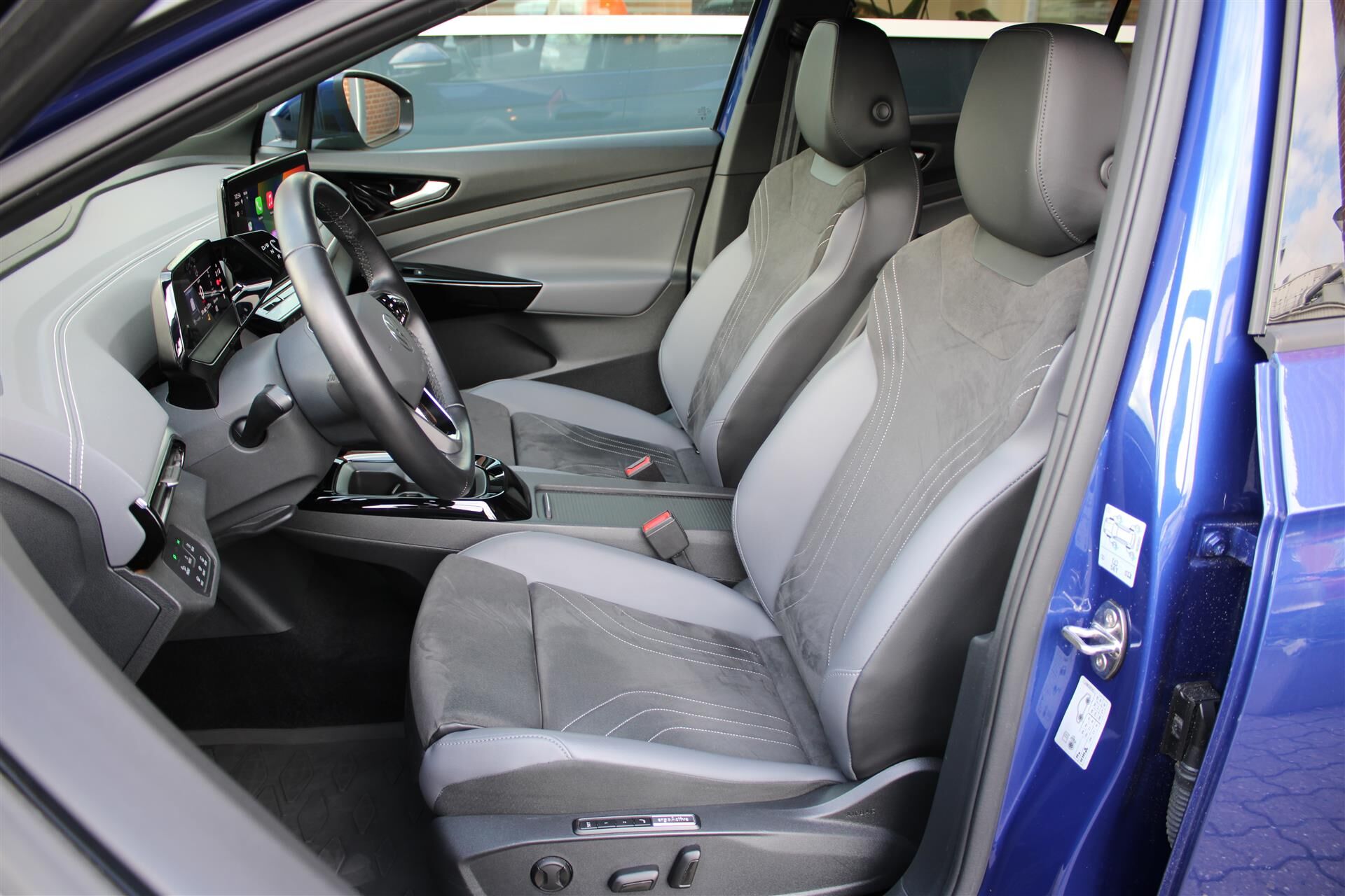 Billede af VW ID.4 EL Pro Performance 204HK 5d Aut.