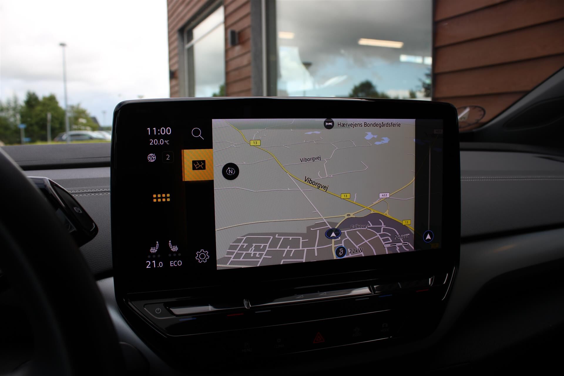 Billede af VW ID.4 EL Pro Performance 204HK 5d Aut.