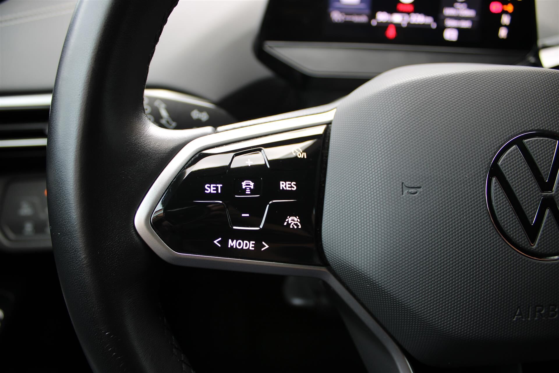 Billede af VW ID.4 EL Pro Performance 204HK 5d Aut.