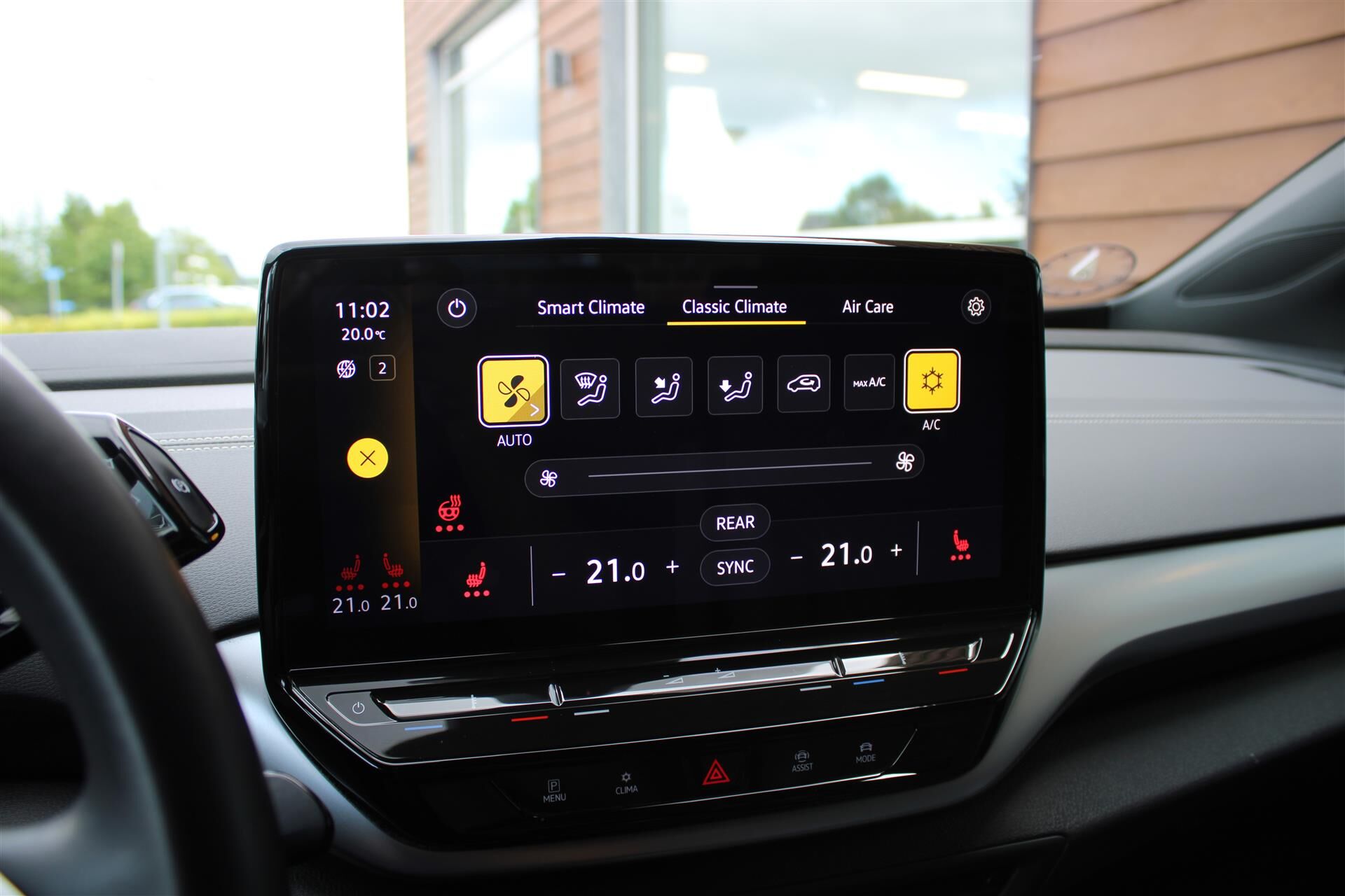 Billede af VW ID.4 EL Pro Performance 204HK 5d Aut.