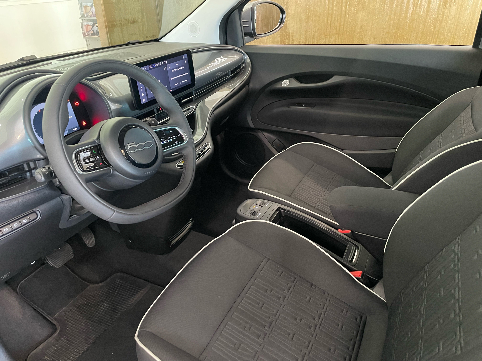 Billede af Fiat 500e EL Icon Pack 118HK 3d Aut.