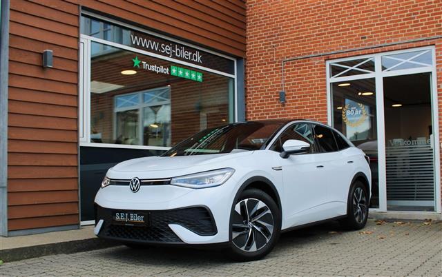 Billede af VW ID.5 EL Pro 174HK 5d Aut.