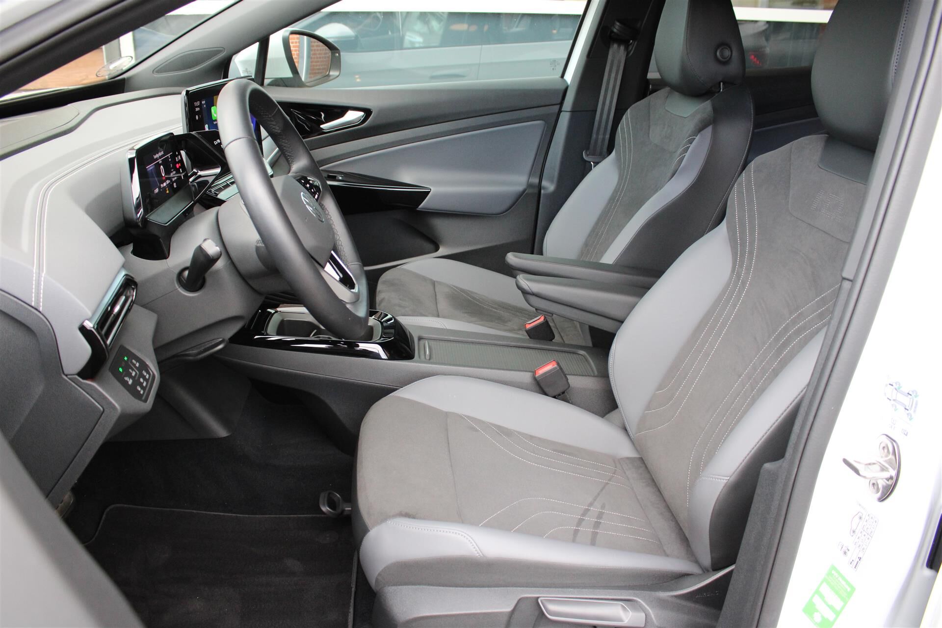 Billede af VW ID.5 EL Pro 174HK 5d Aut.