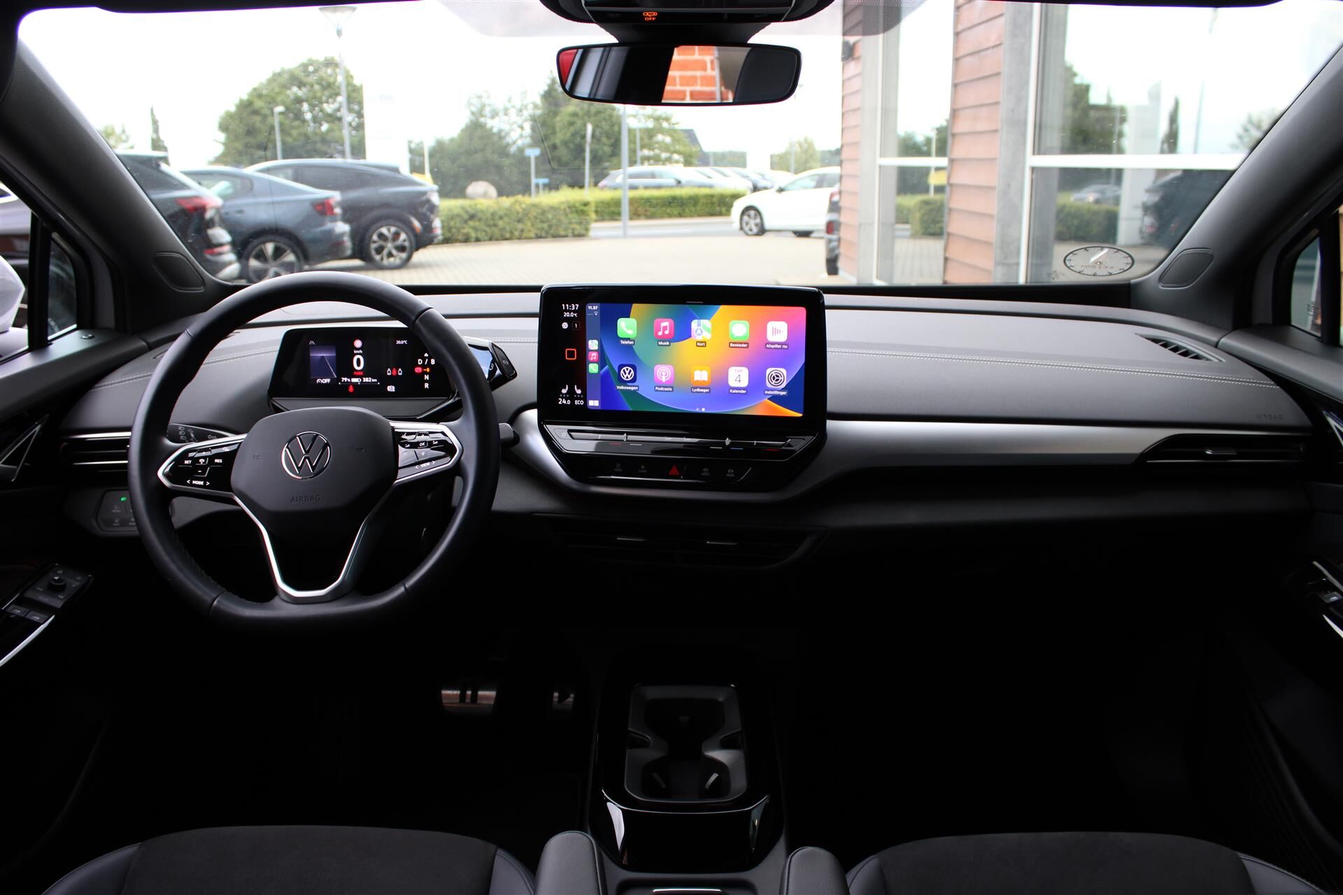 Billede af VW ID.5 EL Pro 174HK 5d Aut.