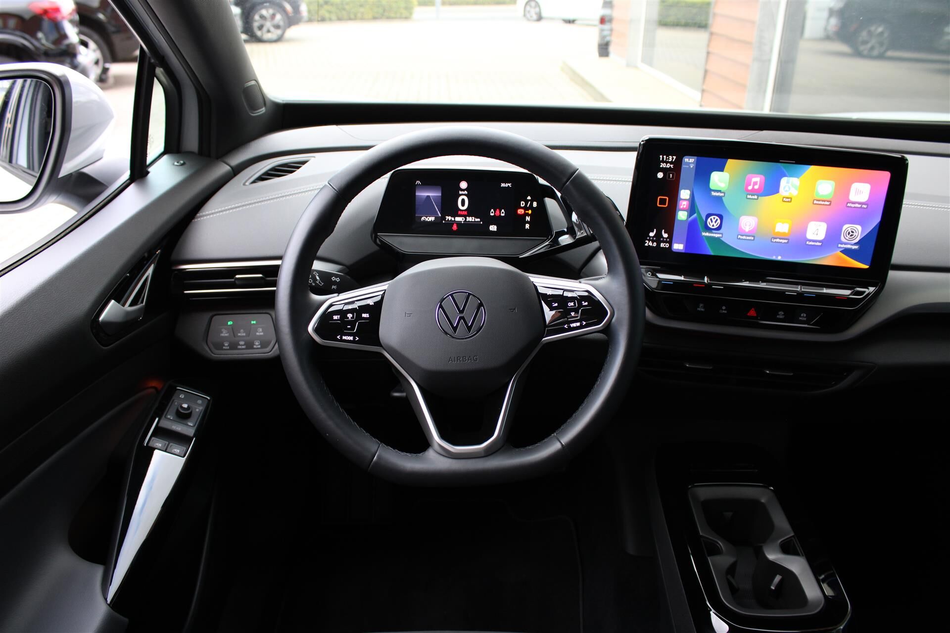 Billede af VW ID.5 EL Pro 174HK 5d Aut.