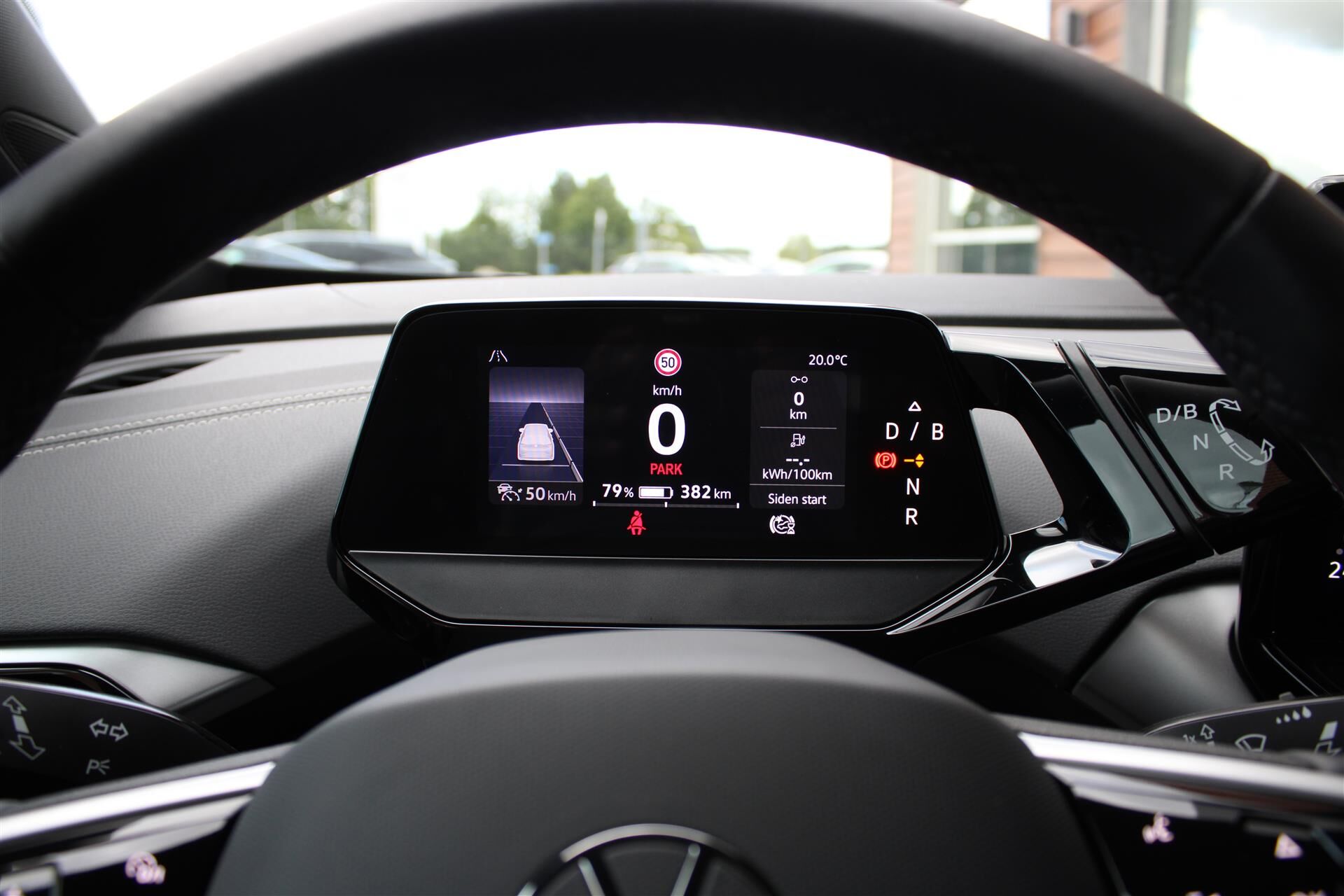 Billede af VW ID.5 EL Pro 174HK 5d Aut.