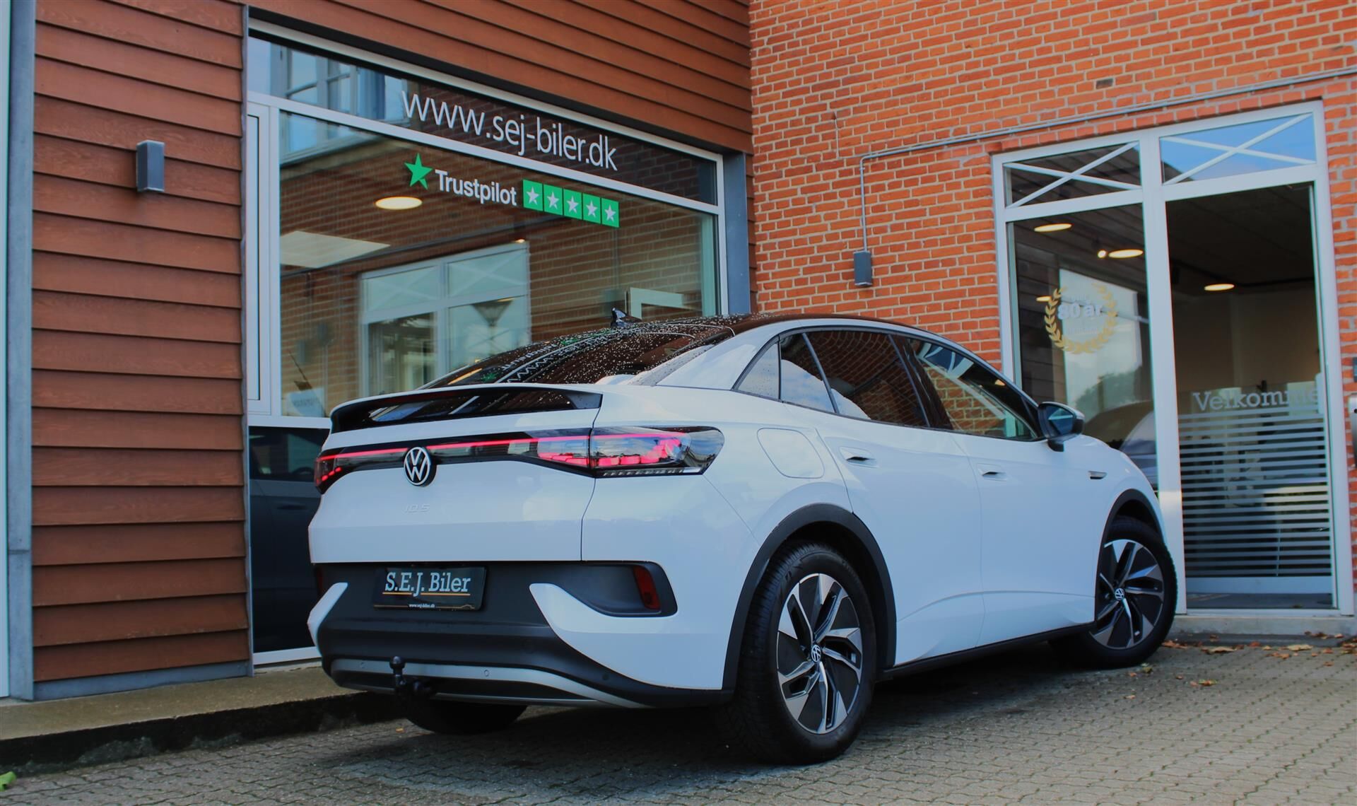 Billede af VW ID.5 EL Pro 174HK 5d Aut.