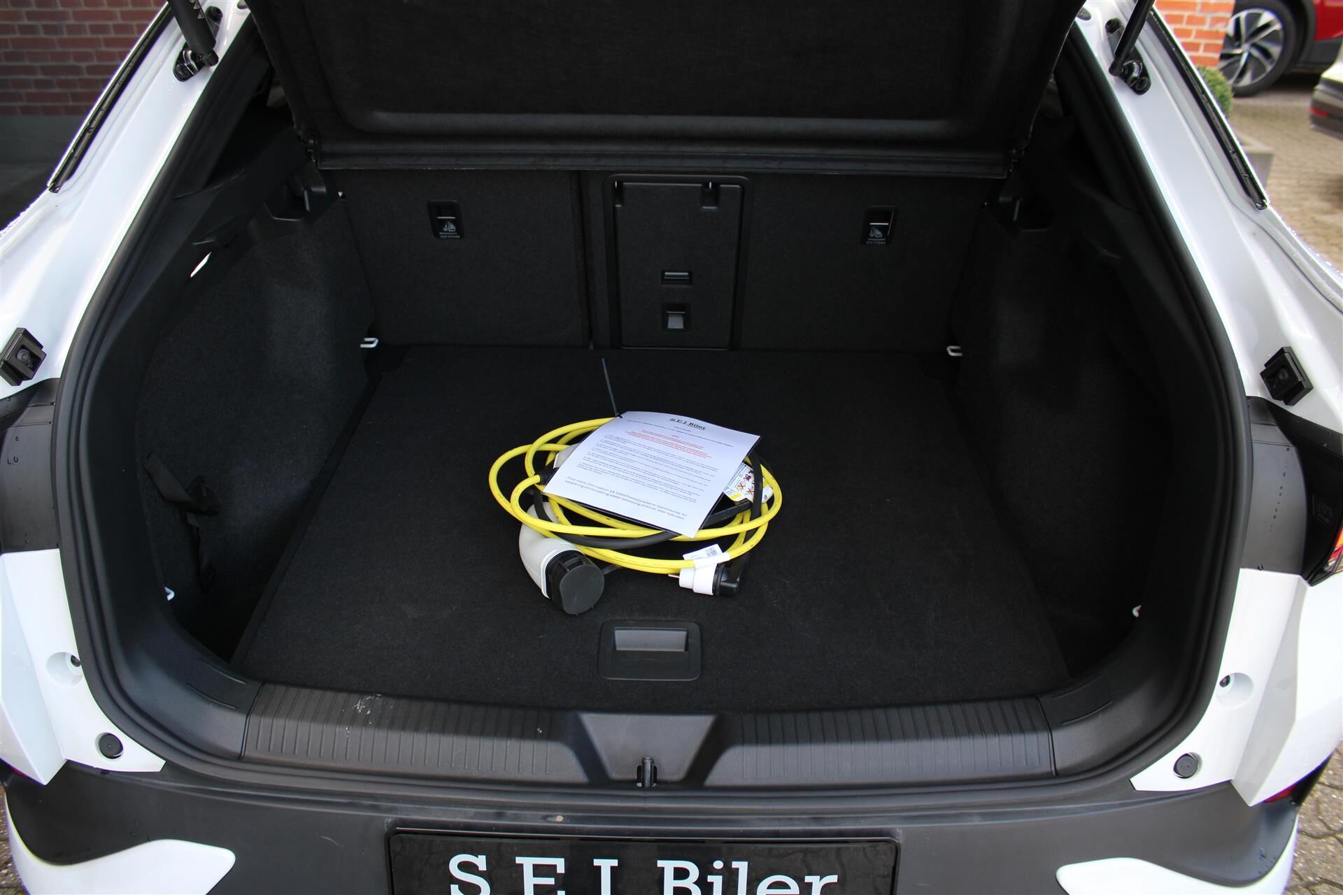 Billede af VW ID.5 EL Pro 174HK 5d Aut.