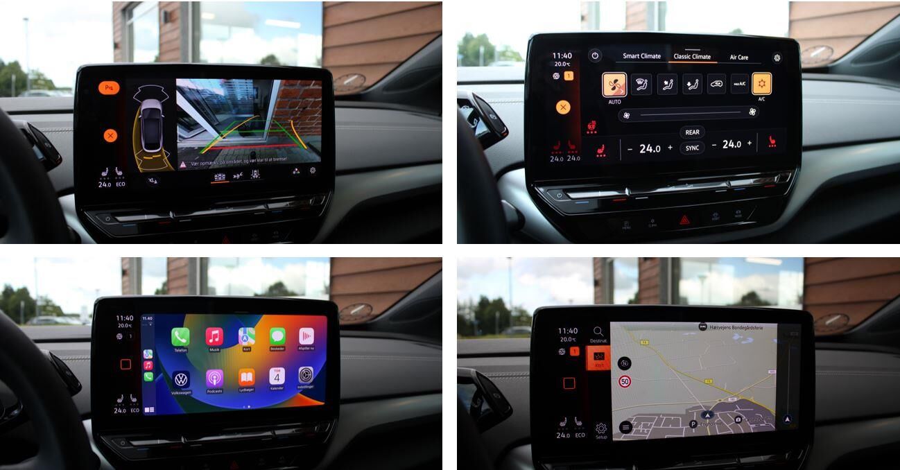 Billede af VW ID.5 EL Pro 174HK 5d Aut.