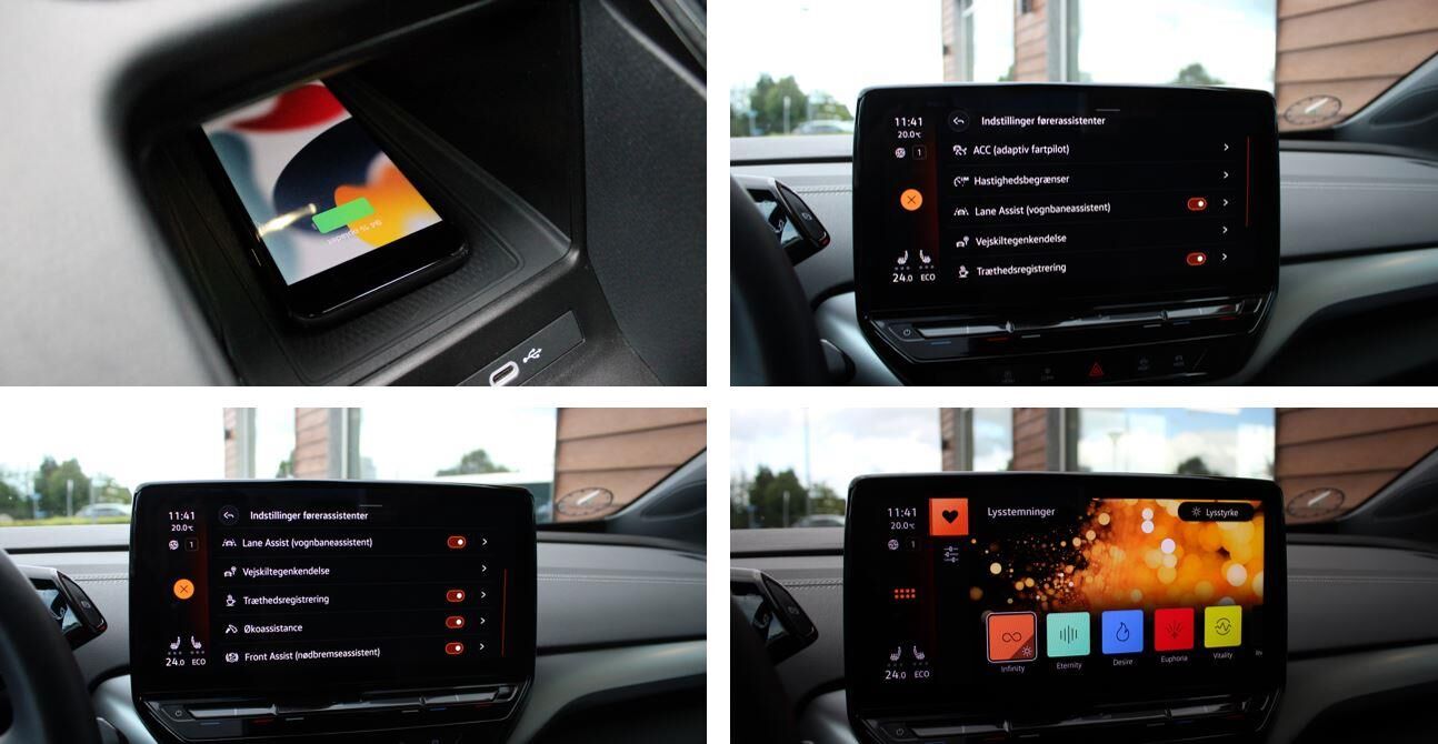 Billede af VW ID.5 EL Pro 174HK 5d Aut.