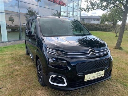 Citroën e-Berlingo EL Prestige 136HK Aut.