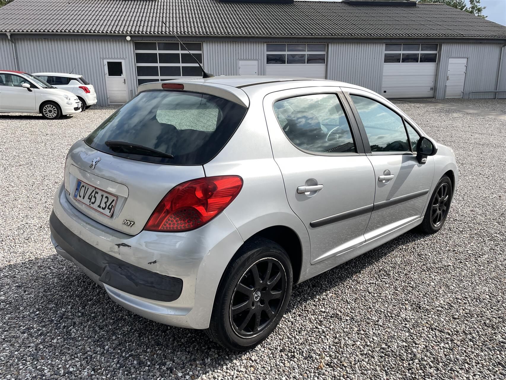 Billede af Peugeot 207 1,4 XR Plus 88HK 5d