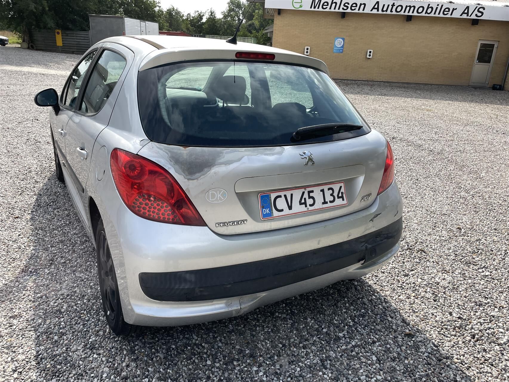 Billede af Peugeot 207 1,4 XR Plus 88HK 5d
