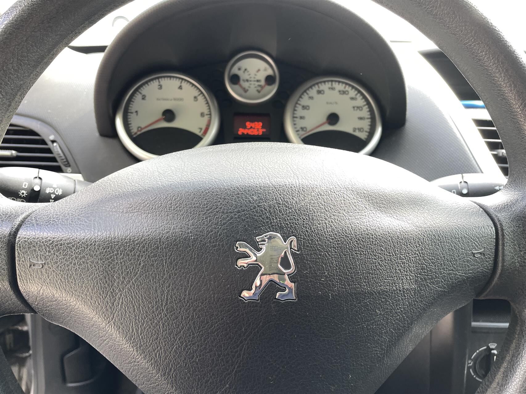 Billede af Peugeot 207 1,4 XR Plus 88HK 5d