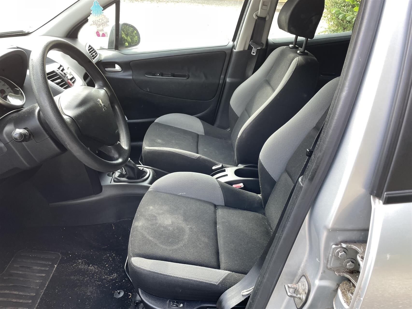 Billede af Peugeot 207 1,4 XR Plus 88HK 5d