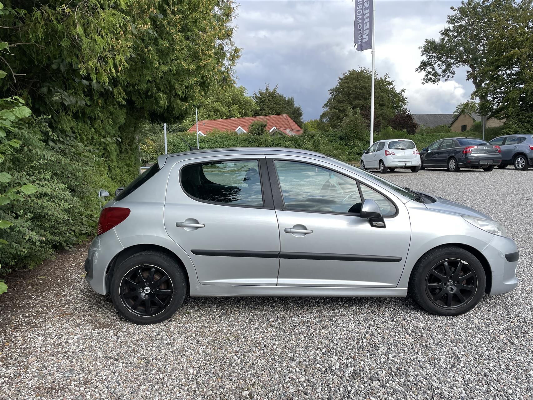 Billede af Peugeot 207 1,4 XR Plus 88HK 5d