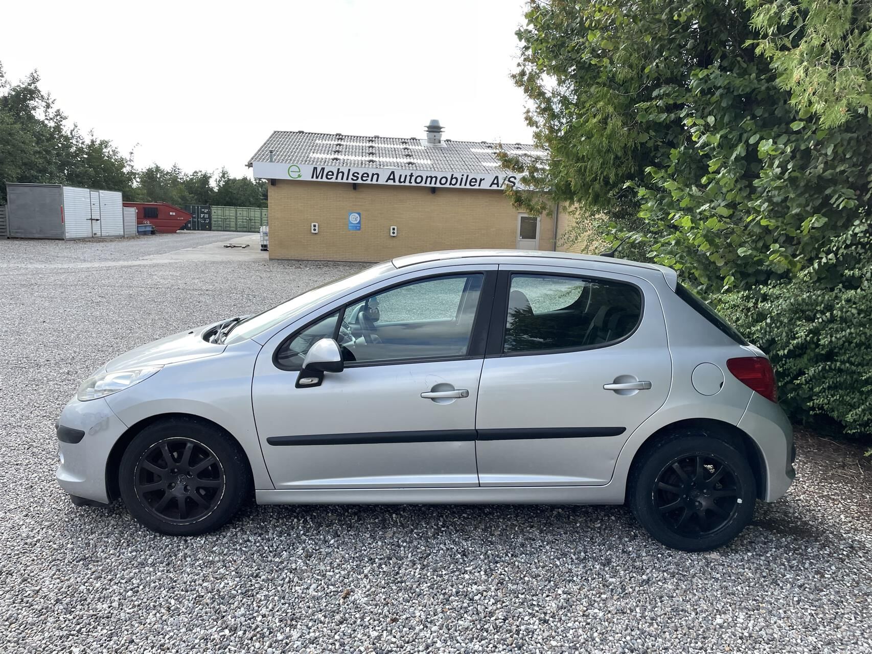 Billede af Peugeot 207 1,4 XR Plus 88HK 5d