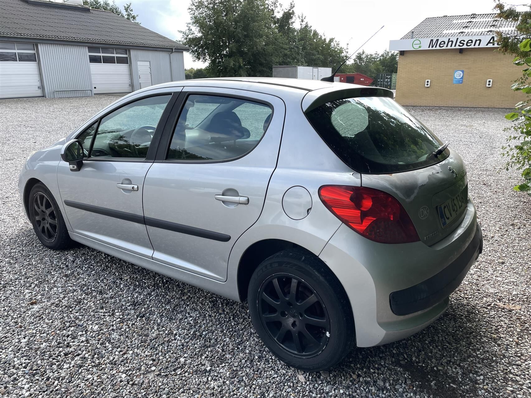 Billede af Peugeot 207 1,4 XR Plus 88HK 5d
