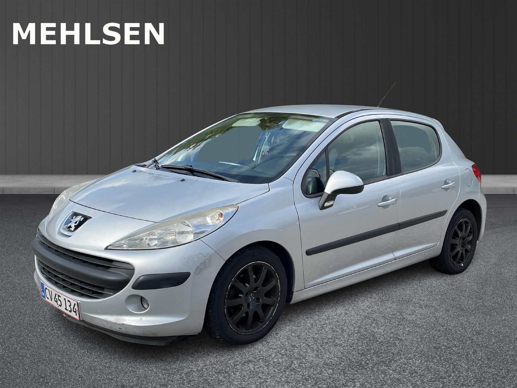 Billede af Peugeot 207 1,4 XR Plus 88HK 5d