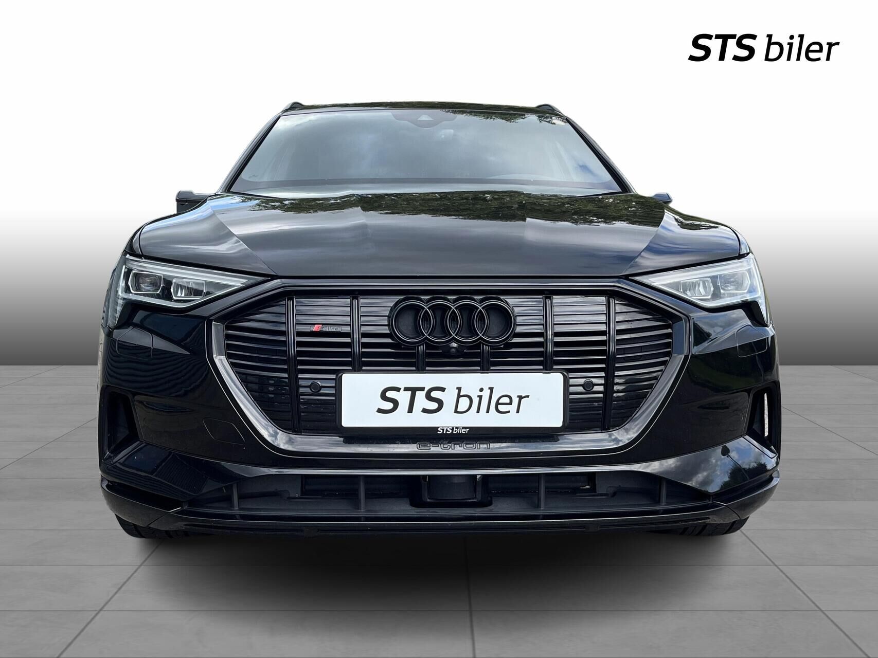 Billede af Audi E-tron 55 Advanced Quattro 408HK 5d Aut.