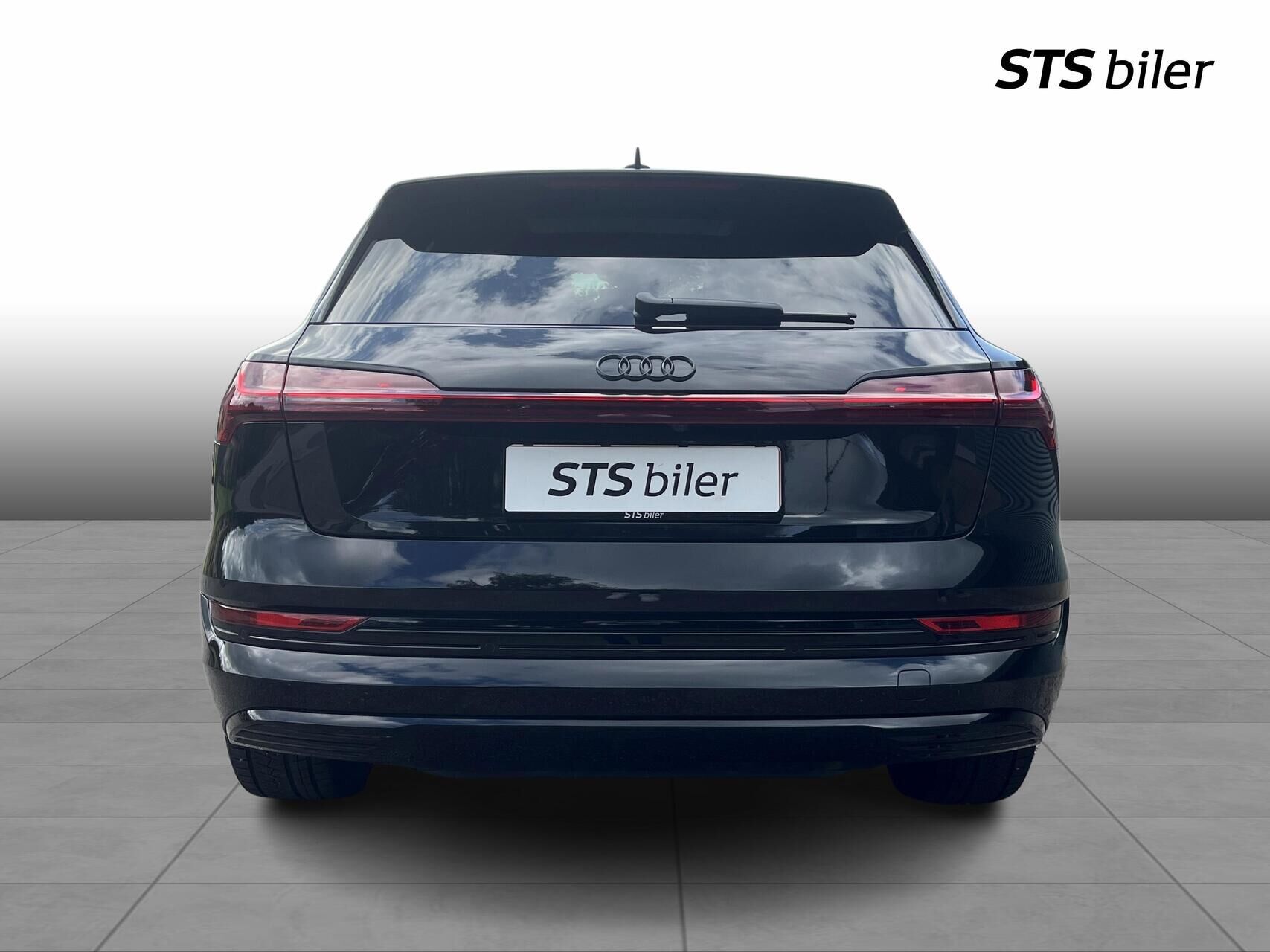 Billede af Audi E-tron 55 Advanced Quattro 408HK 5d Aut.