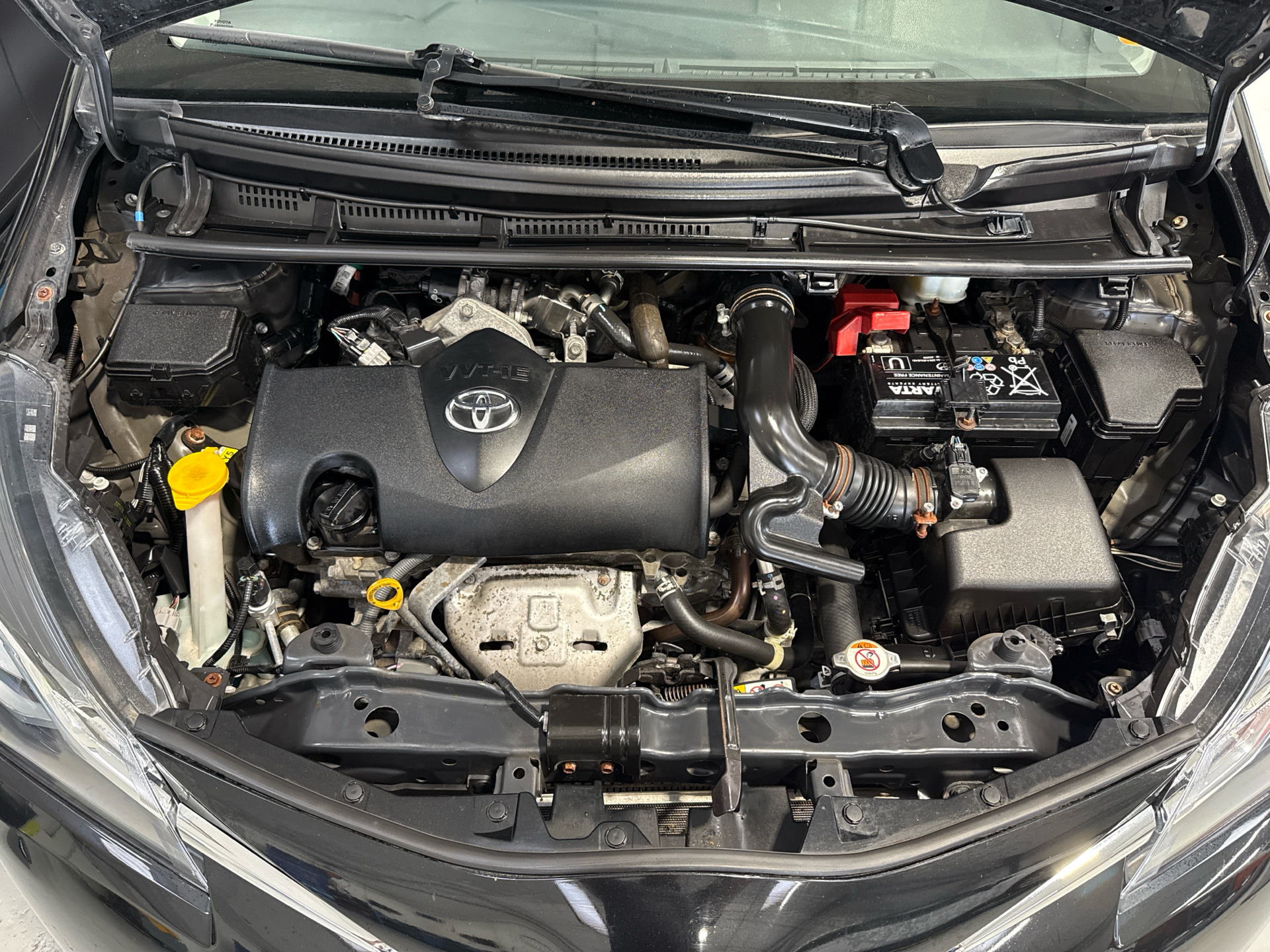 Billede af Toyota Yaris 1,5 VVT-I T2 Premium 111HK 5d 6g