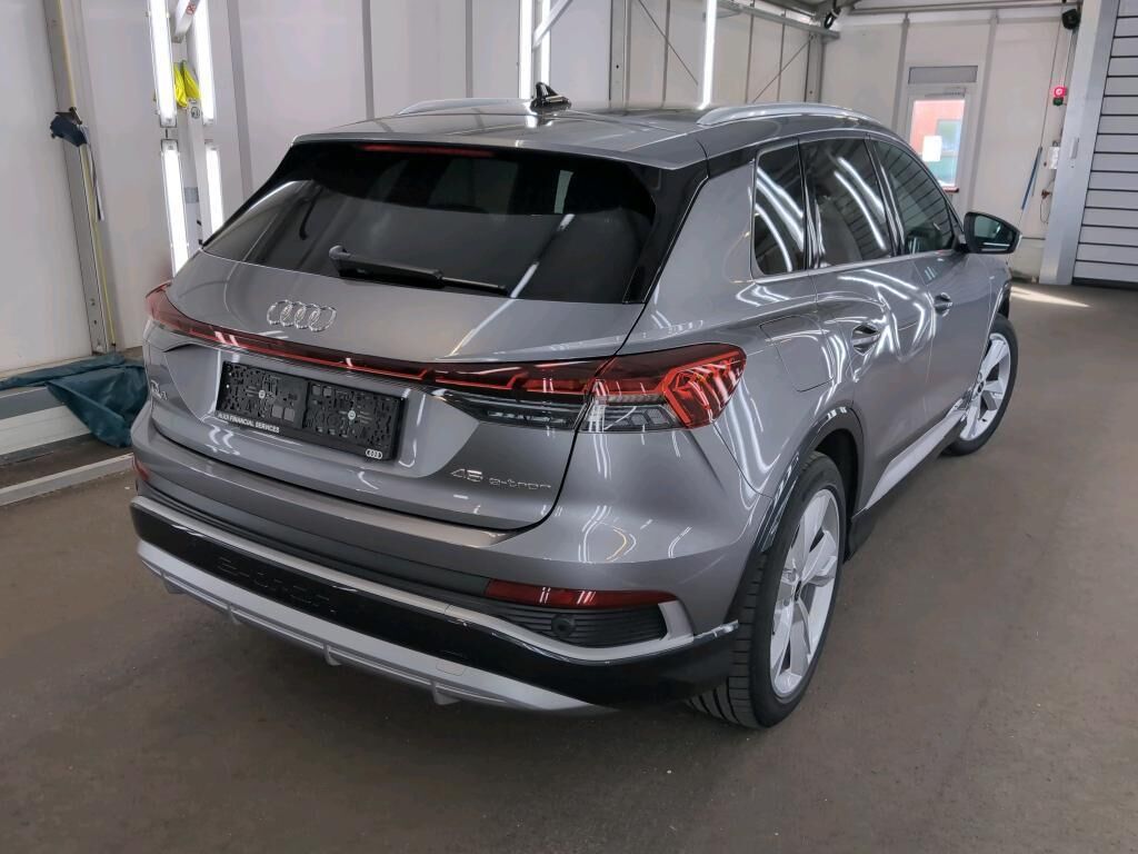 Billede af Audi Q4 45 E-tron S Line 286HK 5d Aut.