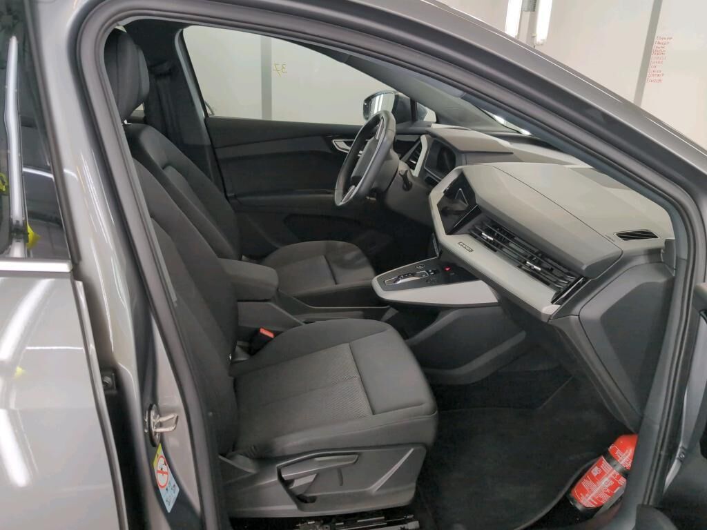 Billede af Audi Q4 45 E-tron S Line 286HK 5d Aut.