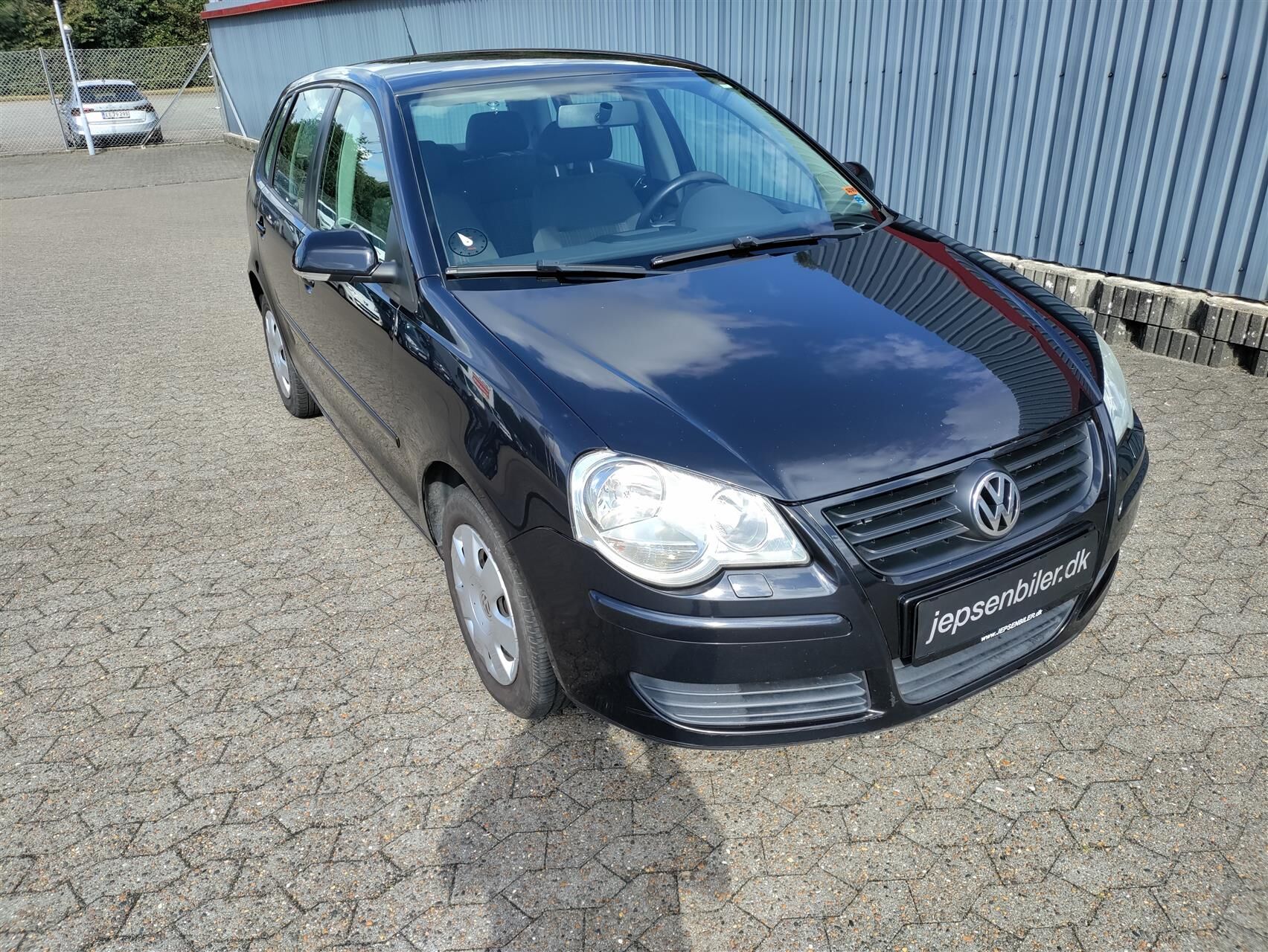 Billede af VW Polo 1,4 16V Trendline 80HK 5d