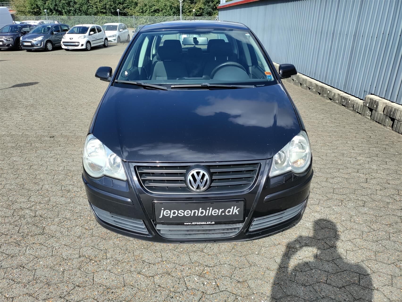 Billede af VW Polo 1,4 16V Trendline 80HK 5d