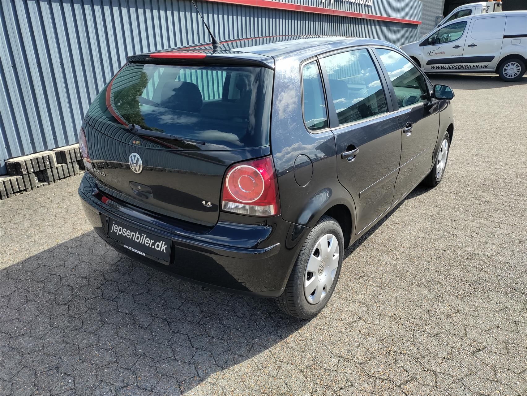 Billede af VW Polo 1,4 16V Trendline 80HK 5d