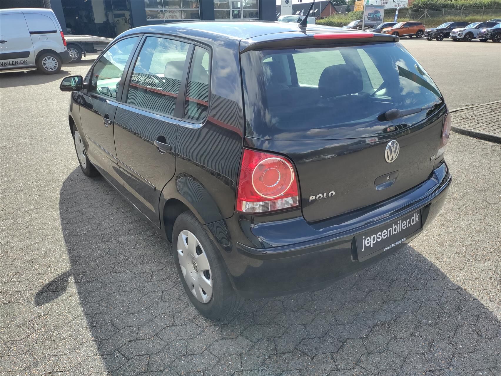 Billede af VW Polo 1,4 16V Trendline 80HK 5d
