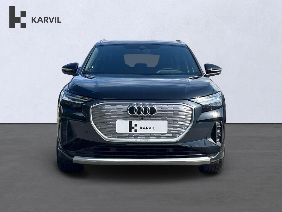 Billede af Audi Q4 50 E-tron Attitude Quattro 299HK 5d Aut.