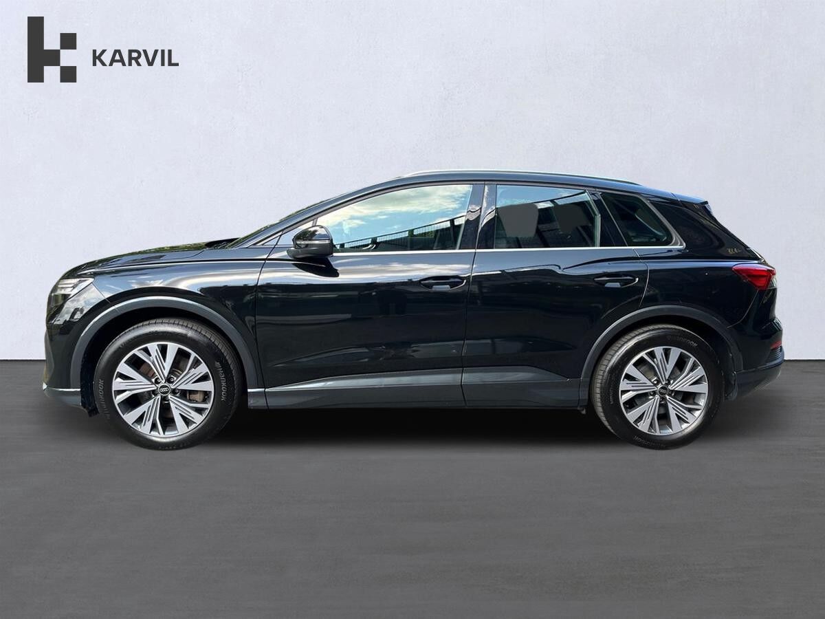 Billede af Audi Q4 50 E-tron Attitude Quattro 299HK 5d Aut.