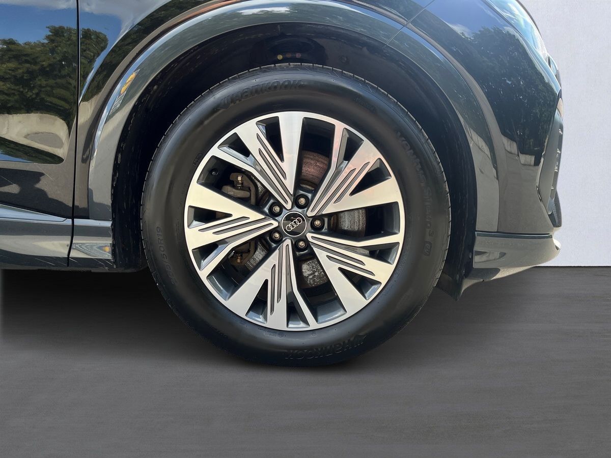 Billede af Audi Q4 50 E-tron Attitude Quattro 299HK 5d Aut.